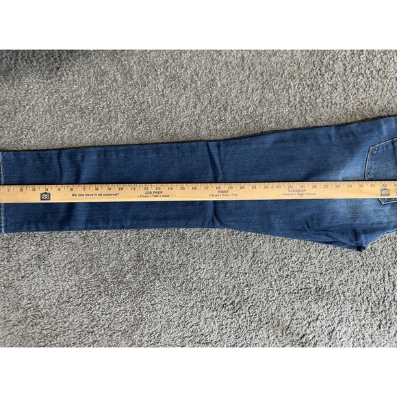 KUT FROM THE KLOTH ANNIE BOYFRIEND JEANS WOMENS SIZE 6 Dark Wash Nice EUC - Picture 7 of 7
